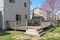 The Silverbirch Escape Modern Comfort Meets Midwest Luxury