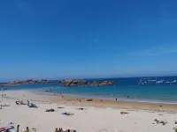 Apartment in the heart of the Pink Granite Coast