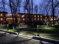 Evraziya Park Mini-Hotel Hotels in Bataisk