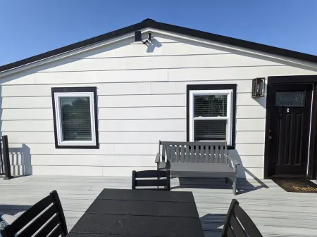 New listing!  Premium location steps from the beach