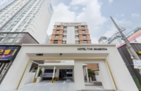 Hotel the Araboda U · Square附近的飯店