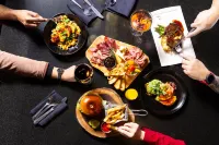 Hilton Americas - Houston - Bữa sáng