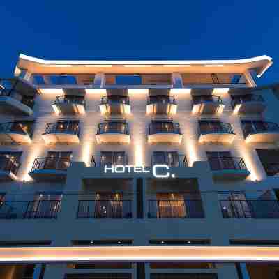 Hotel C. Kokura-Bay Hotel Exterior