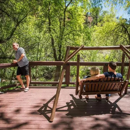 Arroyo Roble Resort at Oak Creek
