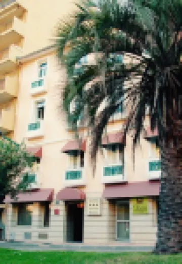 Hotel Menton Riviera