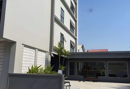 호텔 실내 인테리어