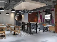 Fox Lite Samarinda - petit déjeuner