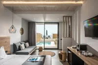 Casa Blu Boutique Hotel "by Checkin" Adults Only Hotels in Piskopiano