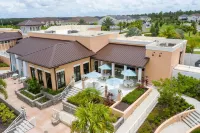 9012 FlowRider Surf Clubhouse Magical Home with Game Room Inside - balcony