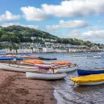 Coombe Bank - Seaboard Spirit, Contemporary Chic with Parking Close to Beach