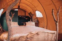 Rufiji Explorers Hoteles en 