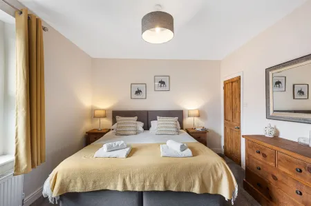 Host & Stay - March Cottage Отели рядом с достопримечательностью «Шерифф Филдс»