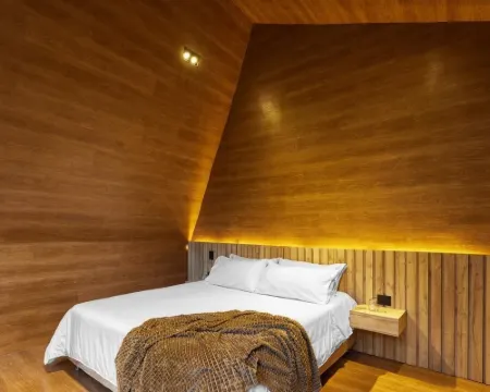 OCULTO REFUGIO DE BOSQUE Hoteles en Envigado