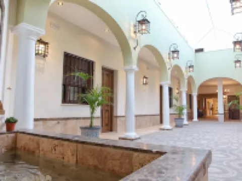 Hostal Garlu Hoteles en La Rambla