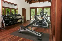 Ray Caye Island Resort - palestra
