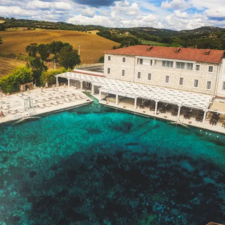 Terme di Saturnia Natural Spa & Golf Resort