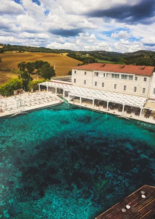 Terme di Saturnia Natural Spa & Golf Resort