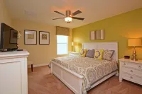 Beautiful Spacious Vacation Villa, BBQ Grill4902cg 6 Bedroom Home by Redawning