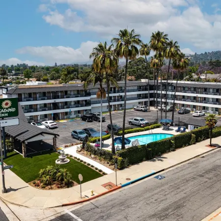 Vagabond Inn Whittier