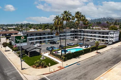 Vagabond Inn Whittier Hotels in Whittier