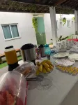 太陽與海旅館 - 早餐