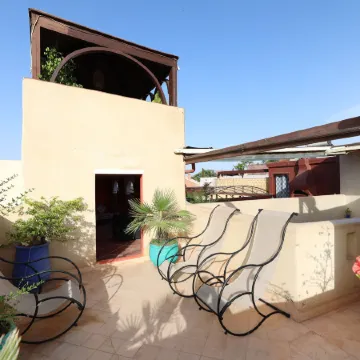 Riad Sidi Mimoune & Spa