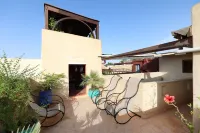 Riad Sidi Mimoune & Spa - Vuoristonäköala