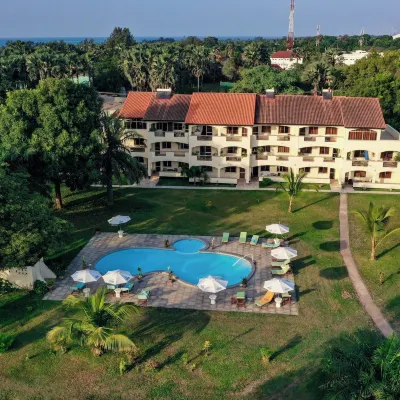Kololi Beach Resort Hotels near The Senegambia Tourist Strip