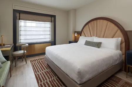 Hotel Vesper, Houston, a Tribute Portfolio Hotel Отели в г. Беллер