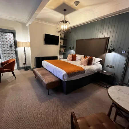 Blackwell Grange Hotel
