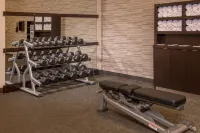 Courtyard Hershey Chocolate Avenue - Gym