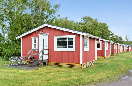 First Camp Hagön-Halmstad Отели рядом с Аэропорт Хальмстад