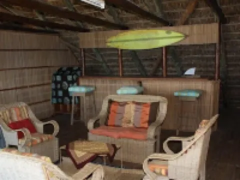 Casa Malcampo Hotéis em Tofo