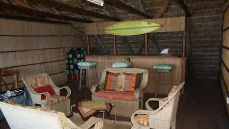 Casa Malcampo Отели в г. Инхамбэйн