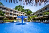 Hotel Arenas en Punta Leona - Swimmingpools