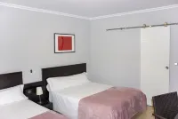 Hostal Alba - balcony