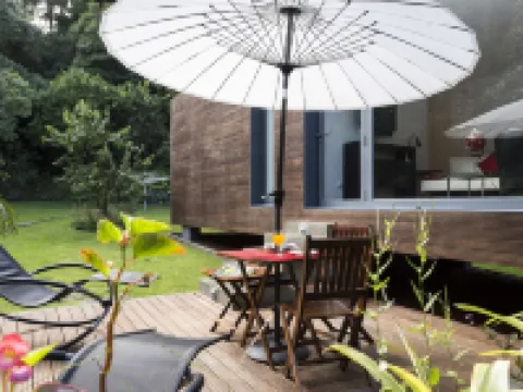 Quinta da Mo Hotel di Furnas