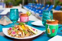 Casa Lotería -Pueblito Sayulita- Colorful, Family and Relax Experience with Private Parking and Pool - Bữa sáng