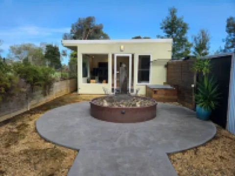 海利斯費德德維爾酒店 巴德格溪酒店