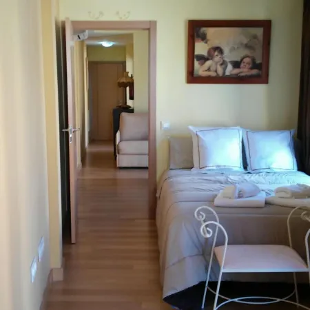 Apartamentos Turísticos la Garza
