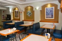 Hotel Baeza - breakfast