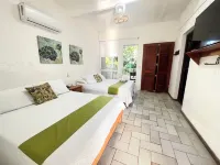 Coral House San Andres - Balkon