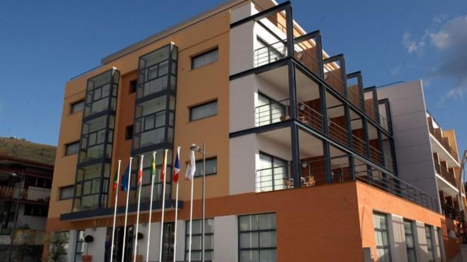 Hotel Sao Pedro