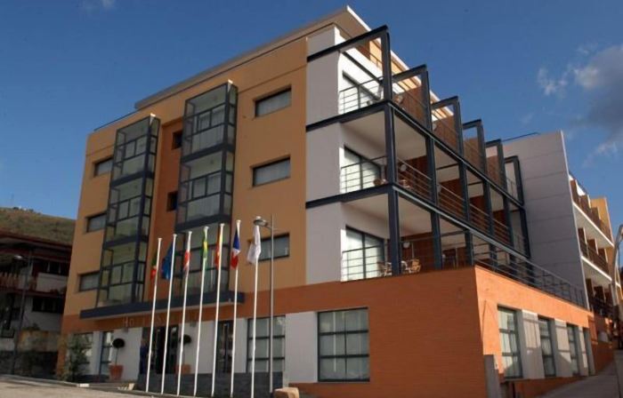 Hotel Sao Pedro
