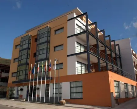 ホテル サンペドロ – アルーカ アロウカのホテル