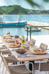 Holiday Park Vile - Terme Krka - Desayuno