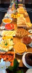Cambirela Hotel - sarapan