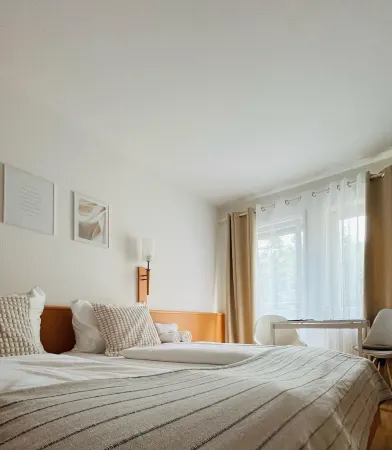 Am Landhaus - Gästezimmer Отели в г. Глайсвайлер