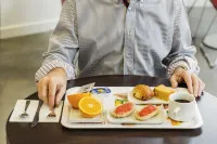 Ibis Murcia - Bữa sáng