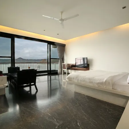 Jaisamand Island Resort